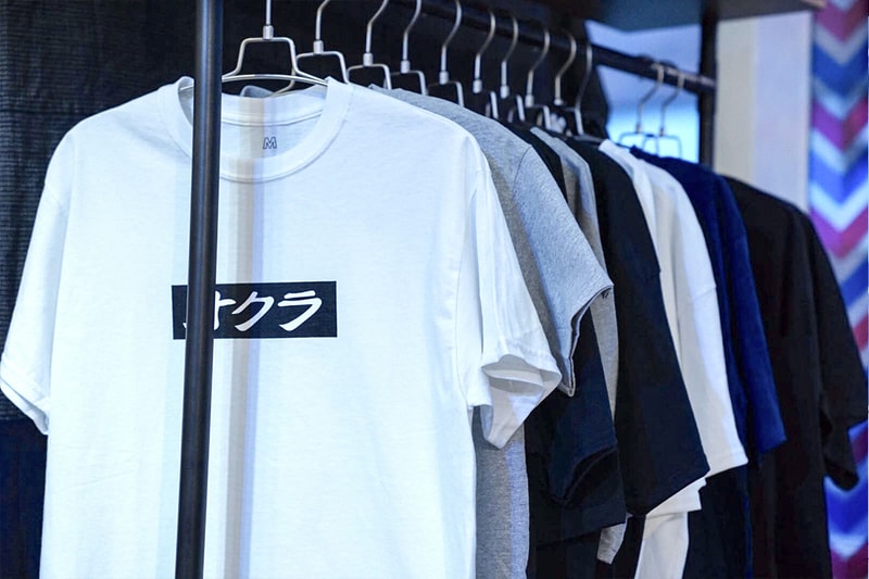 日式選物店 OKURA 一週年期間限定店進駐 K11
