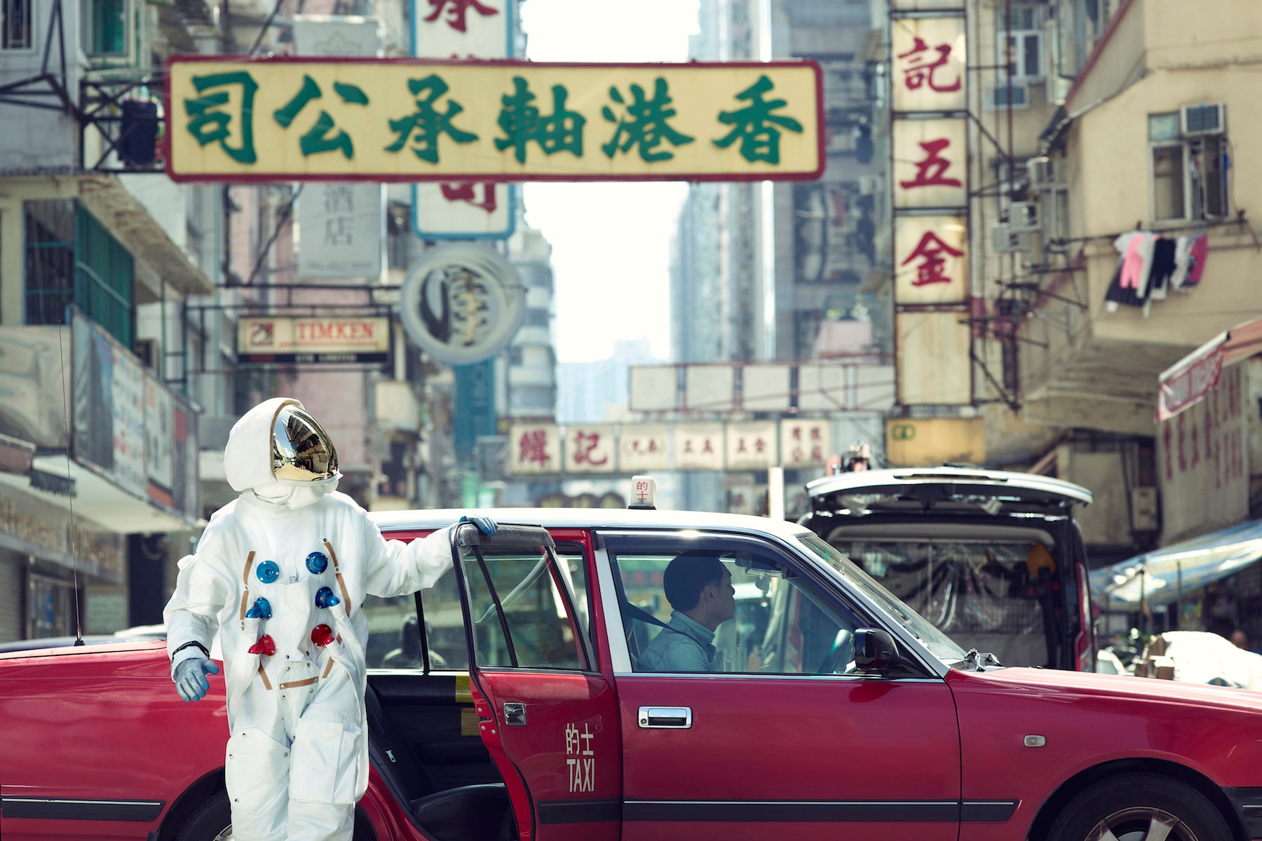 OMEGA Speedmaster 60 週年香港展覽序幕 – 太空人正式登陸香港