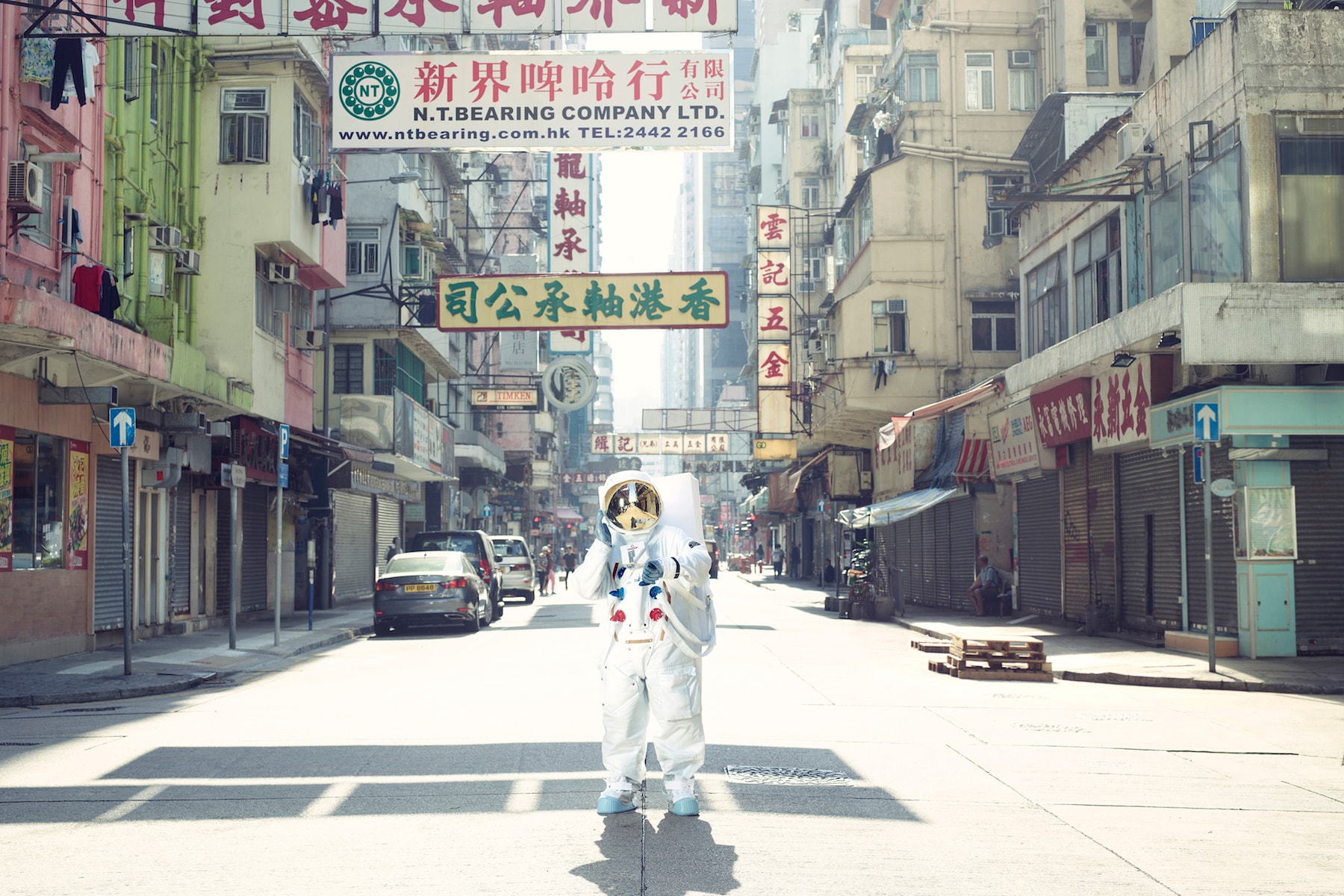 OMEGA Speedmaster 60 週年香港展覽序幕 – 太空人正式登陸香港