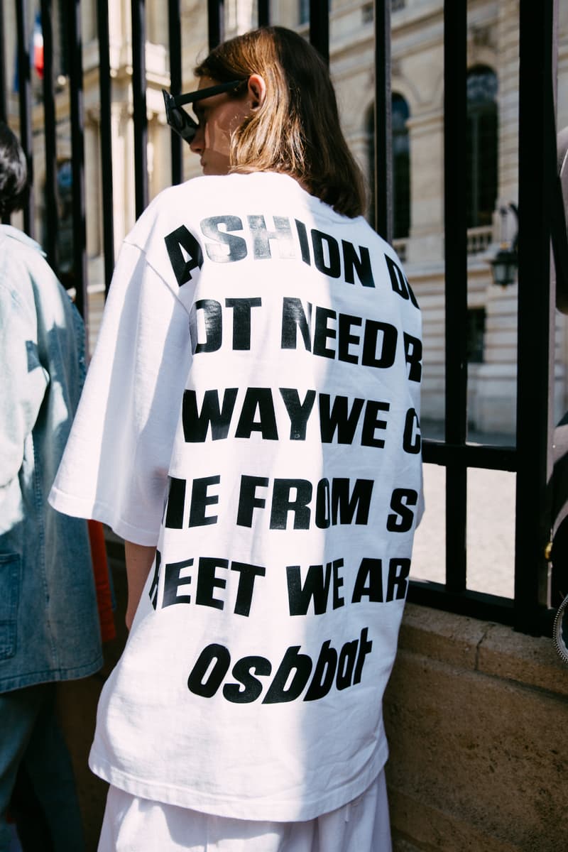 Osbbat 2018 Spring/Summer Pop-Up Runway Show