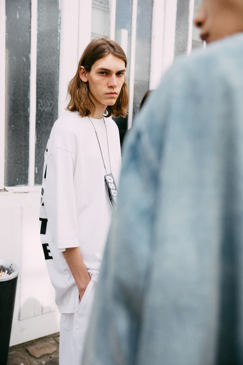 Osbbat 2018 Spring/Summer Pop-Up Runway Show