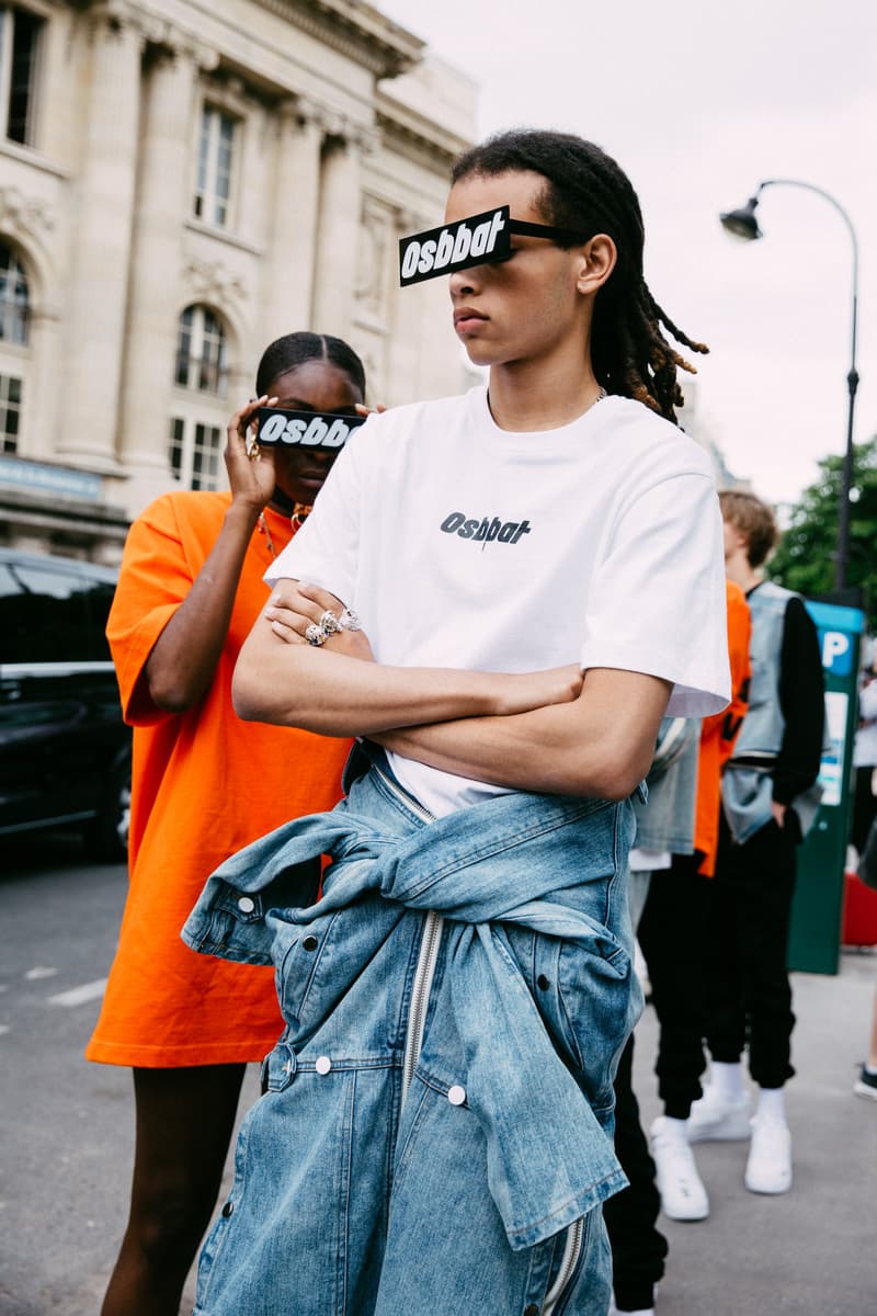 Osbbat 2018 Spring/Summer Pop-Up Runway Show