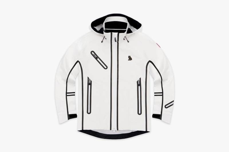 OVO x Canada Goose Timber Shell Jacket