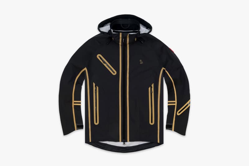 OVO x Canada Goose Timber Shell Jacket