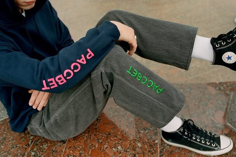 Gosha Rubchinskiy 加持 - PACCBET 第二波系列 Lookbook 正式揭曉