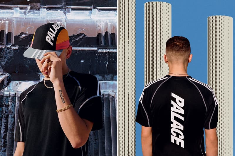 Palace x adidas Originals 2017 Summer Lookbook