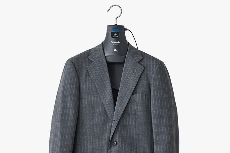 除味新境界 - Panasonic 推出全新「Nanoe X」除臭衣架