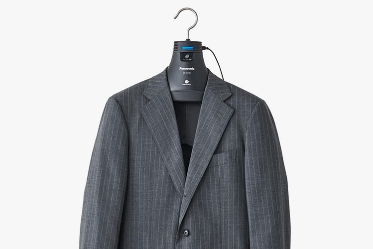 除味新境界 - Panasonic 推出全新「Nanoe X」除臭衣架
