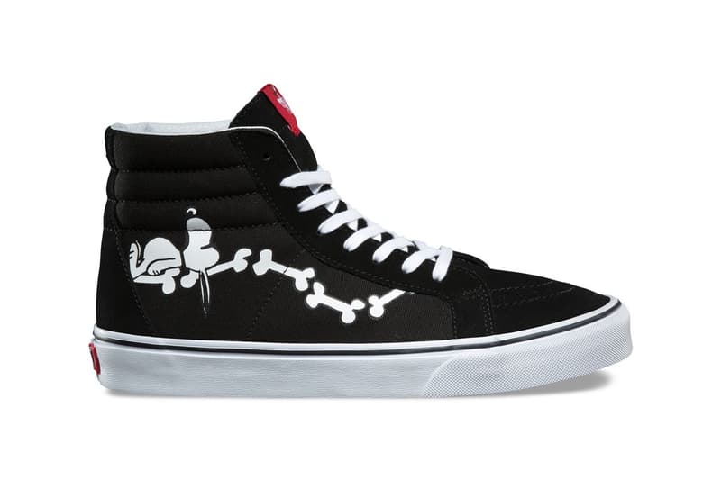 Peanuts x Vans 2017 Spring/Summer Footwear Collection