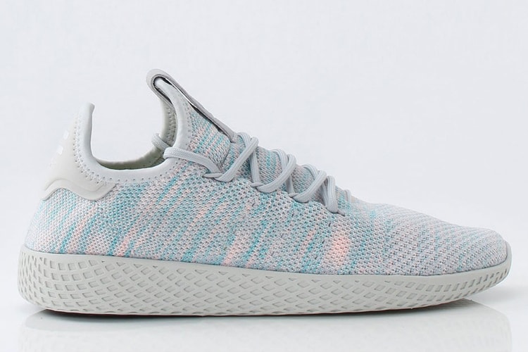 搶先預覽 Pharrell x adidas Originals 聯乘 Tennis Hu 2017 夏季全新配色系列