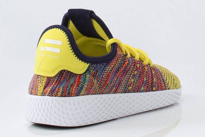 Pharrell x adidas Originals Tennis Hu 2017 Summer Preview