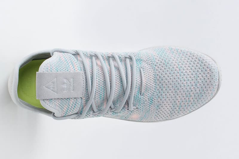 Pharrell x adidas Originals Tennis Hu 2017 Summer Preview