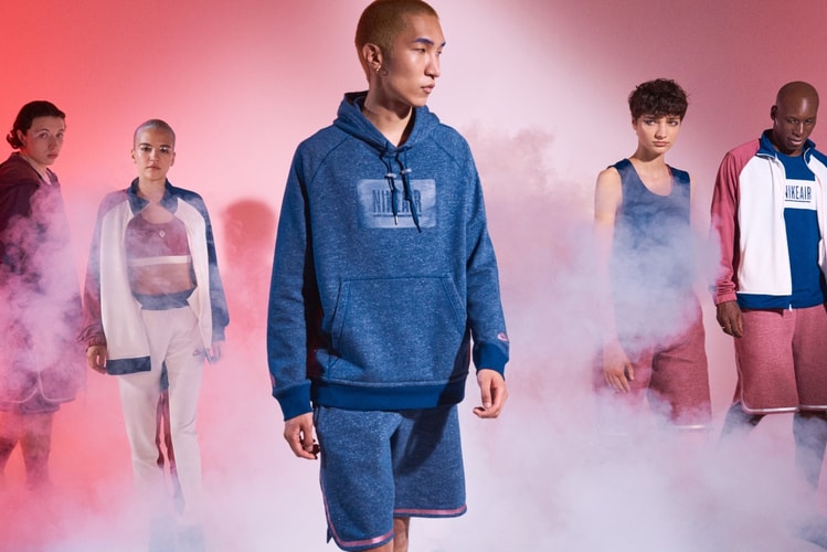 雌雄同體 – Pigalle x NikeLab 2017 全新聯乘系列正式登場