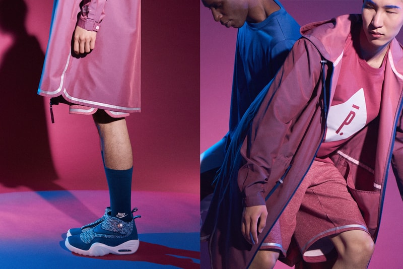 Pigalle x NikeLab 2017 全新聯乘系列正式登場