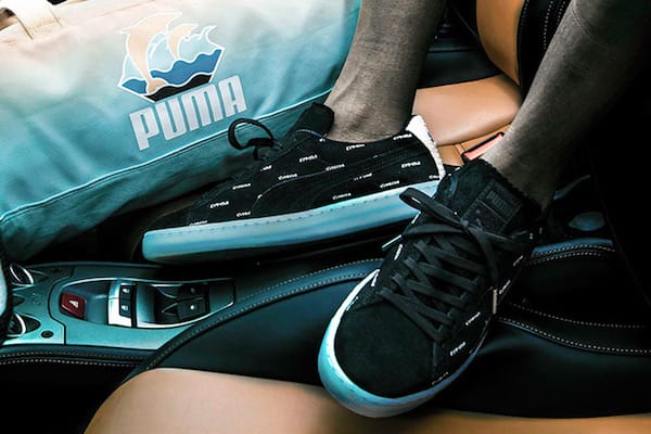 Pink Dolphin x PUMA 2017 夏季聯乘系列