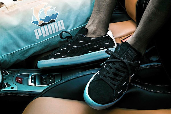 Pink Dolphin x PUMA 2017 夏季聯乘系列