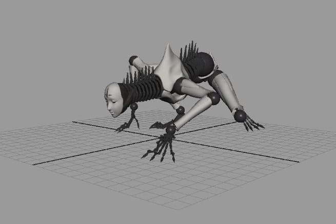 直擊日本東京的 Polygon Pictures 製作室－Netflix 首部 HDR 3DCG 動畫《BLAME!》 製作過程絕密公開