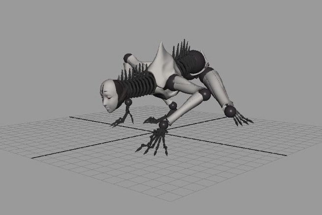 直擊日本東京的 Polygon Pictures 製作室-Netflix 首部 HDR 3DCG 動畫《BLAME!》 製作過程絕密公開