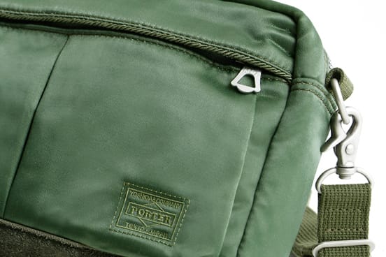 特製染色加工－PORTER 全新「FADE」復古休閒系列登場