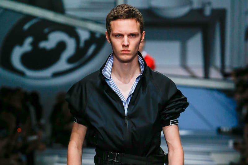 Prada 2018 春夏系列