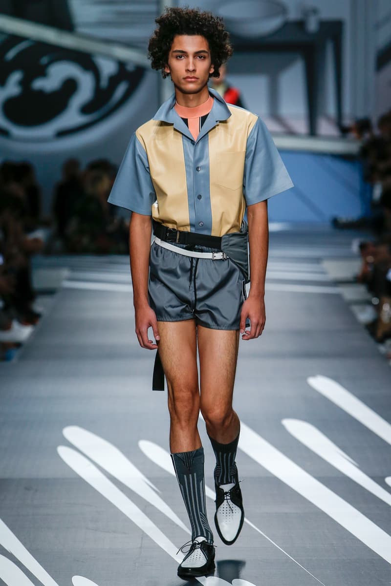 Prada 2018 Spring/Summer Collection