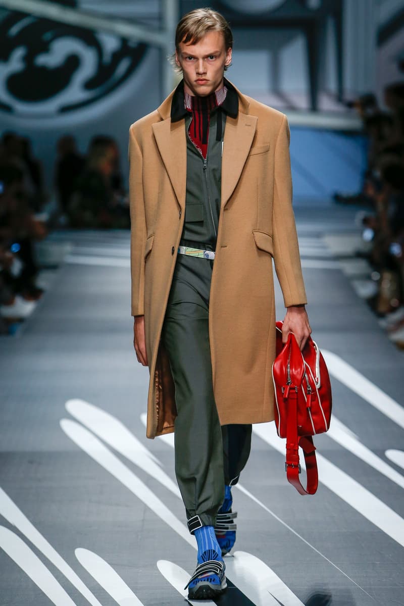 Prada 2018 Spring/Summer Collection