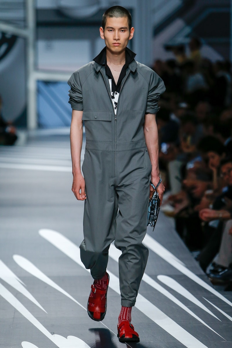 Prada 2018 Spring/Summer Collection