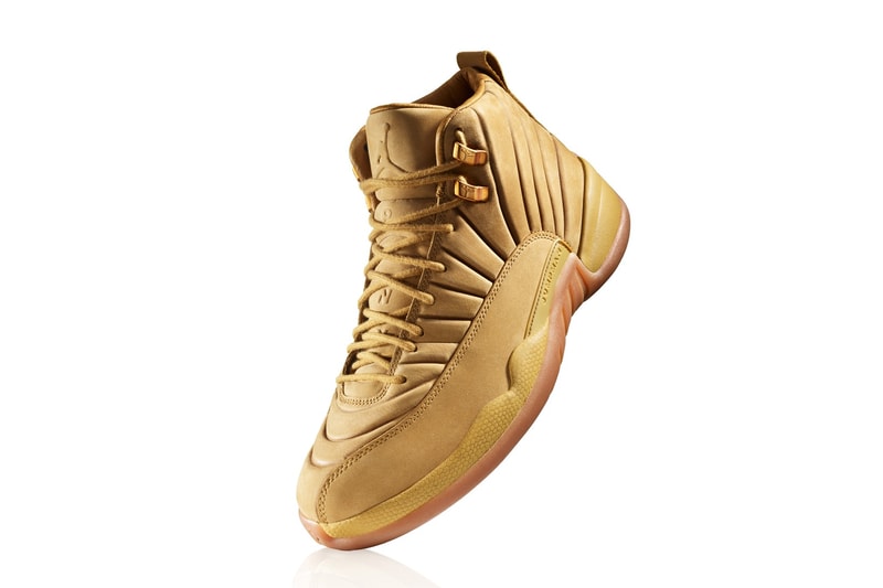 PSNY x Air Jordan 12 Retro Apparel Collection