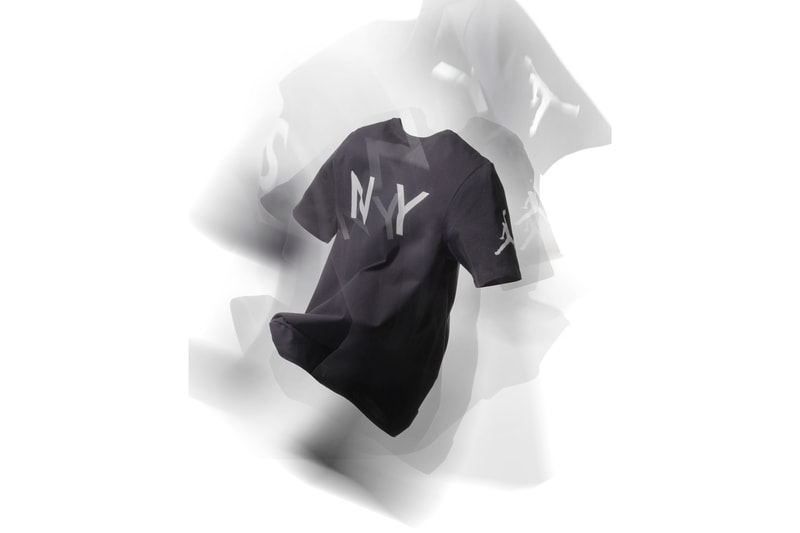 PSNY x Air Jordan 12 Retro Apparel Collection