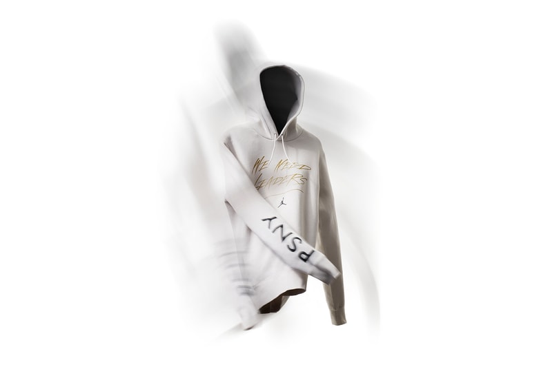 PSNY x Air Jordan 12 Retro Apparel Collection