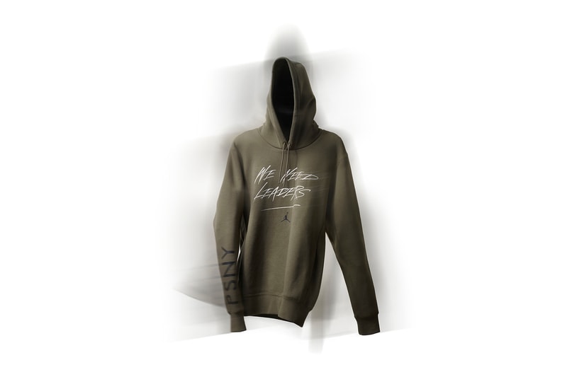 PSNY x Air Jordan 12 Retro Apparel Collection