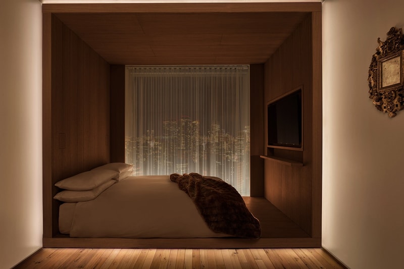 Herzog＆de Meuron 設計曼克頓 Public Hotel 正式開業