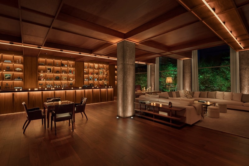 Herzog＆de Meuron 設計曼克頓 Public Hotel 正式開業