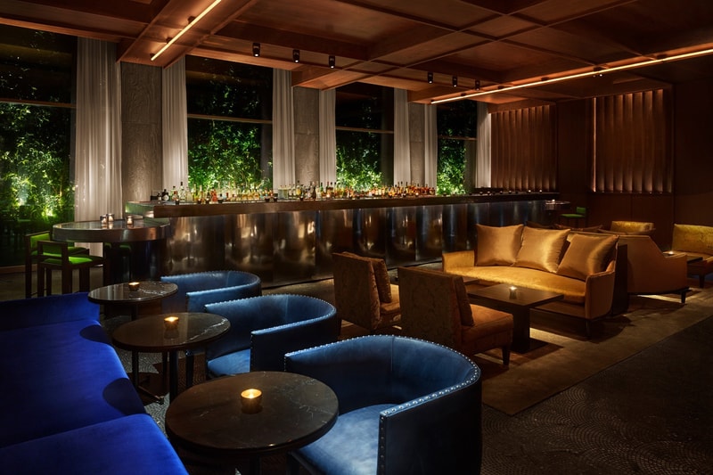 Herzog＆de Meuron 設計曼克頓 Public Hotel 正式開業