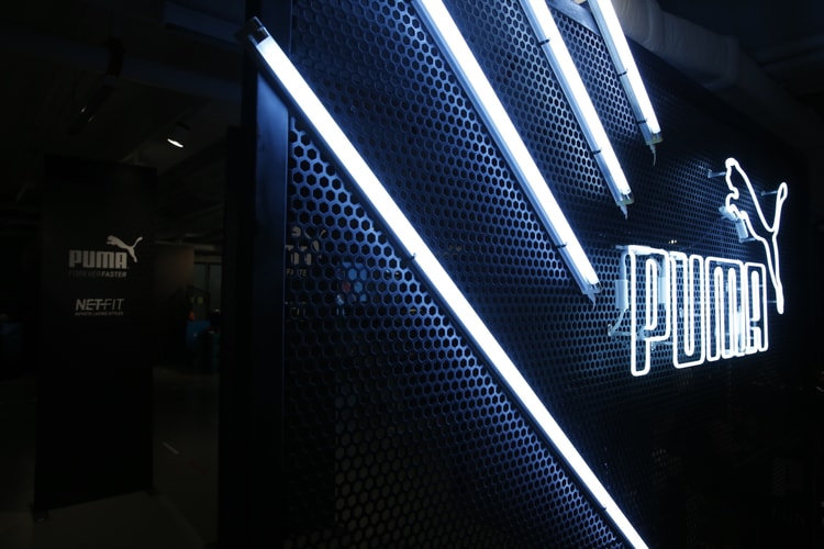 PUMA NETFIT LacedUp 活動率先體驗 NETFIT 鞋帶技術