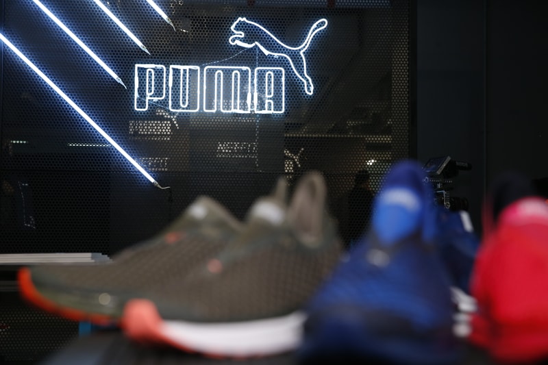 PUMA NETFIT LacedUp 活動率先體驗 NETFIT 鞋帶技術