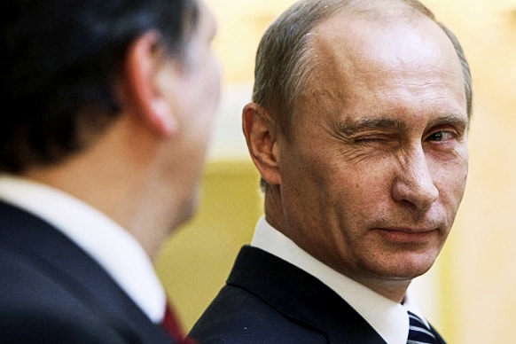 Putin 百萬美元 Patek Philippe 收藏即將進行拍賣