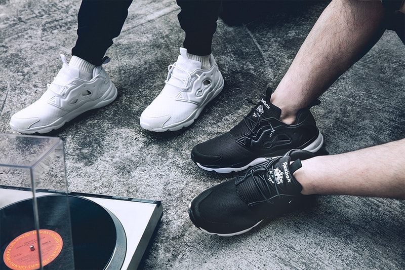 本地 Hip Hop 廠牌 Bakerie 出鏡 Reebok Classic 2017 Furylite 造型特輯