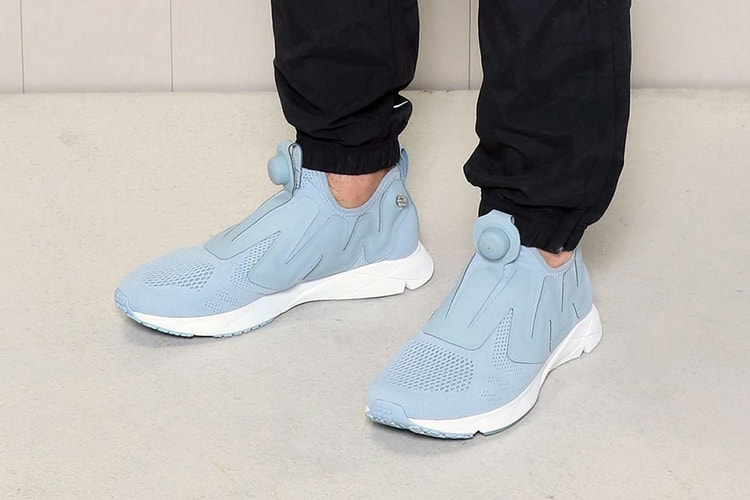 Reebok Pump Supreme 夏季專屬配色再度上架