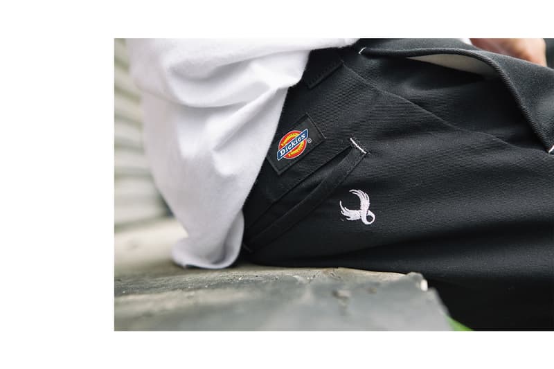 重製再進化 - Rebuild Dickies 873 Work Pants by REMIX