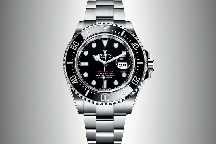 ROLEX 於上海舉辦 2017 年新品展覽