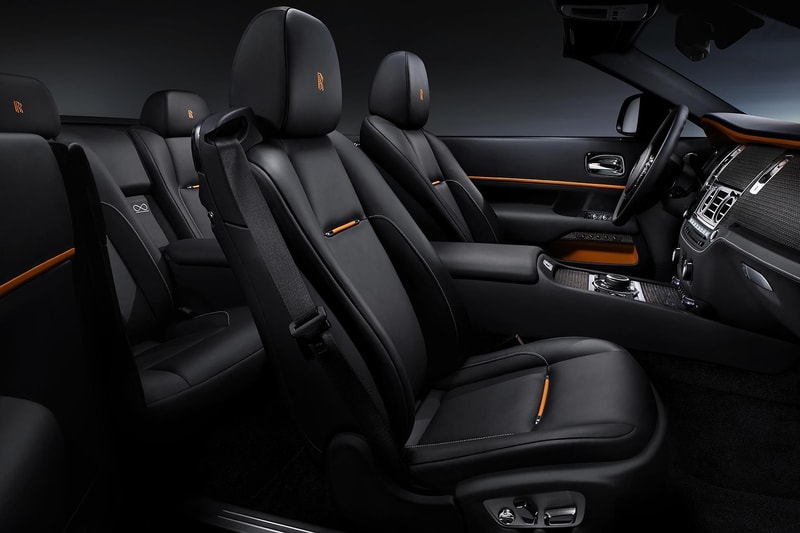 Rolls-Royce 黑魂強化版「Black Badge」雙門敞篷車 Dawn 曝光