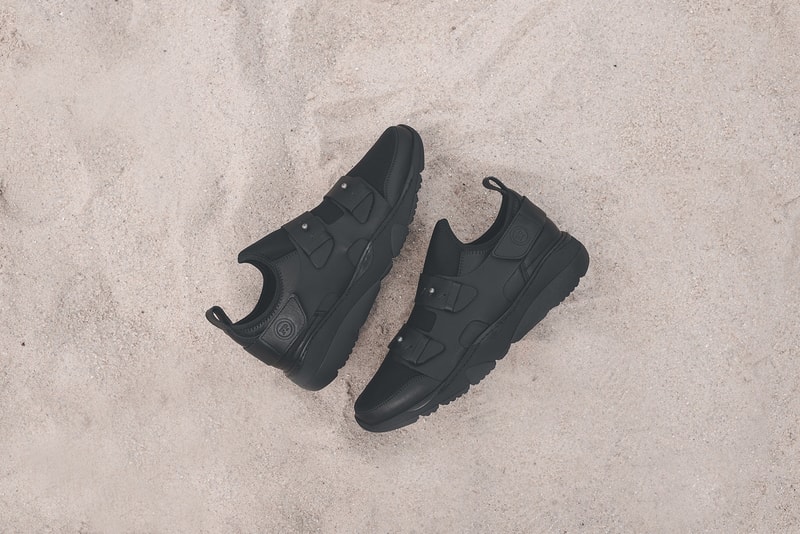Ronnie Fieg x Filling Pieces Sandal Trainer