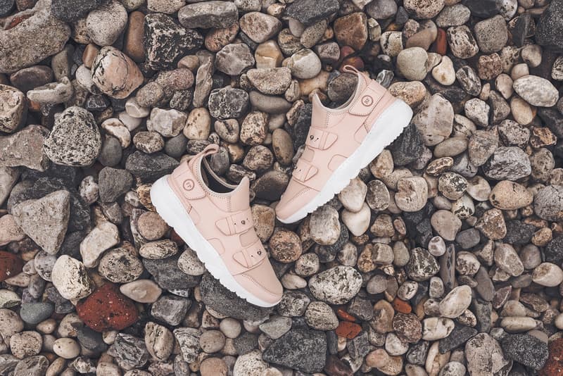 Ronnie Fieg x Filling Pieces Sandal Trainer