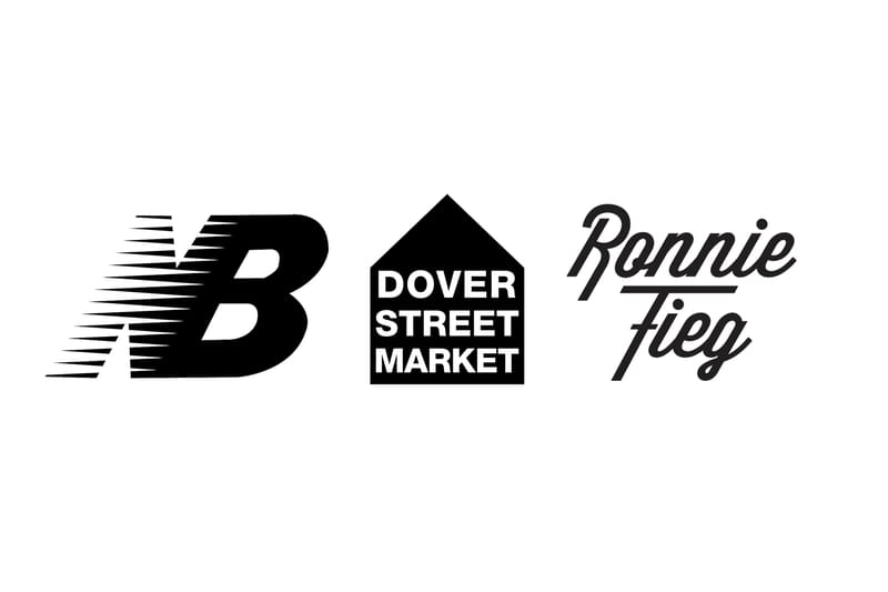 搶先預覽 Ronnie Fieg x Dover Street Market x New Balance 三方聯乘企劃