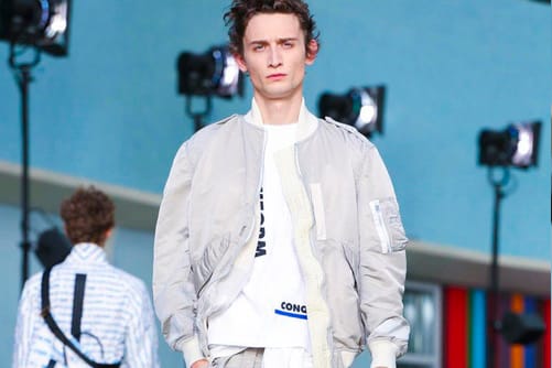 天花亂墜 – Sacai 全新 2018 春夏系列登場