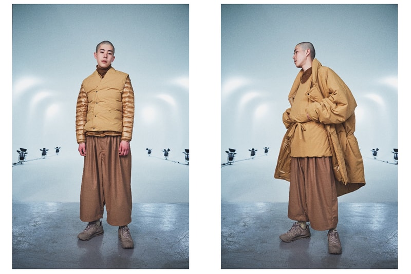禪意滿載 - Sasquatchfabrix. 2017 秋冬系列型錄