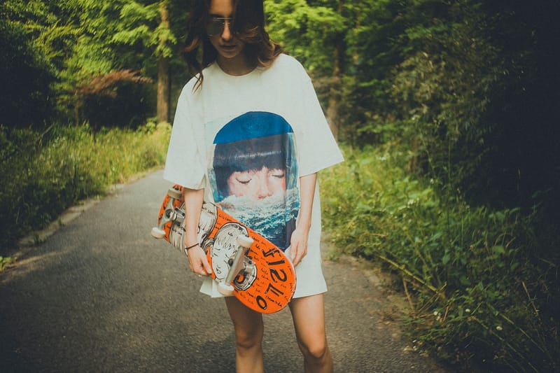 HYPEBEAST 首發 - 藝術家 S.KESEN 與 Fa2lo 聯乘服裝系列 Lookbook