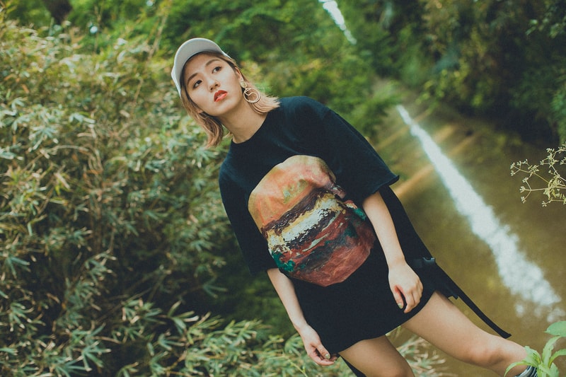 中國藝術家 S.KESEN 與 Fa2lo 聯乘服裝系列 Lookbook