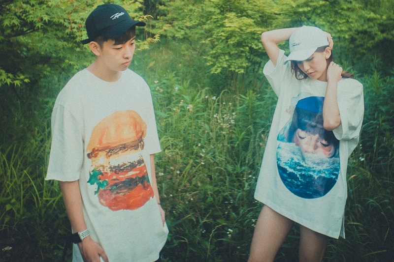 中國藝術家 S.KESEN 與 Fa2lo 聯乘服裝系列 Lookbook
